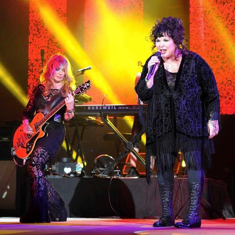 Ann Wilson announces cancer diagnosis, postpones Heart tour